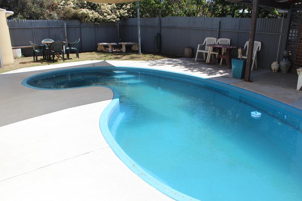 Dunolly Golden Triangle Motel Экстерьер фото