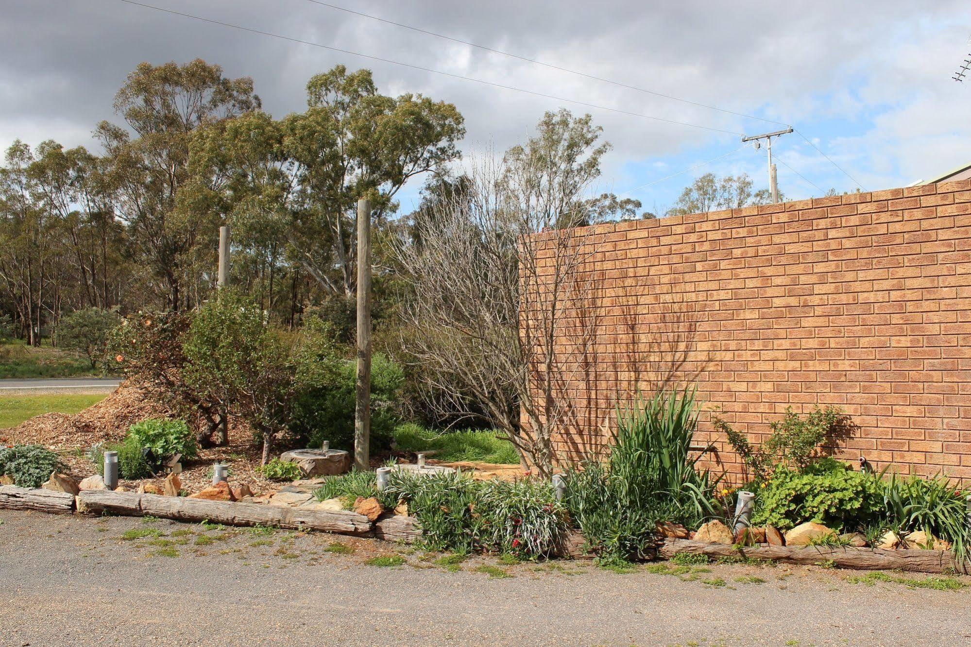 Dunolly Golden Triangle Motel Экстерьер фото