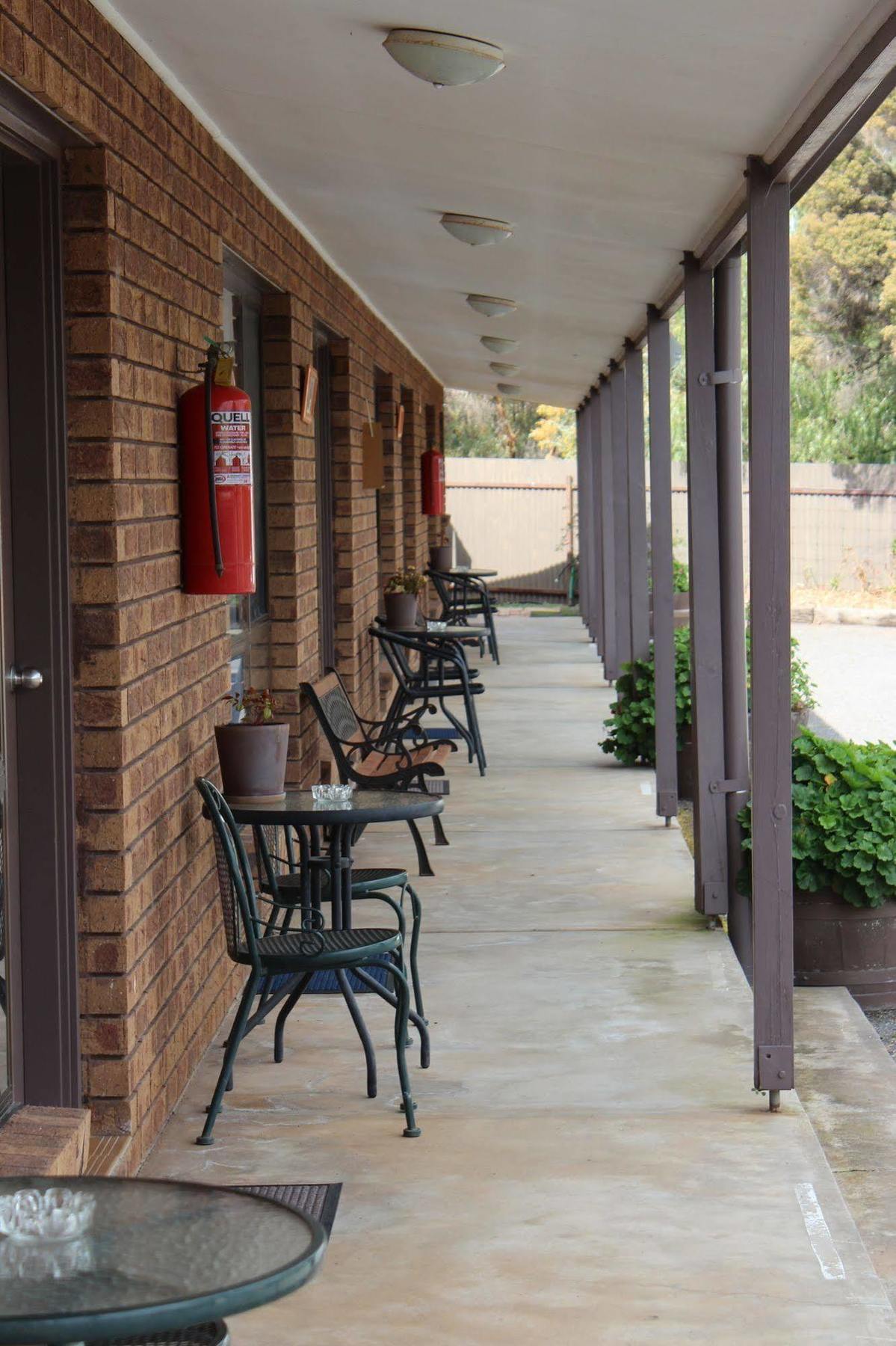 Dunolly Golden Triangle Motel Экстерьер фото