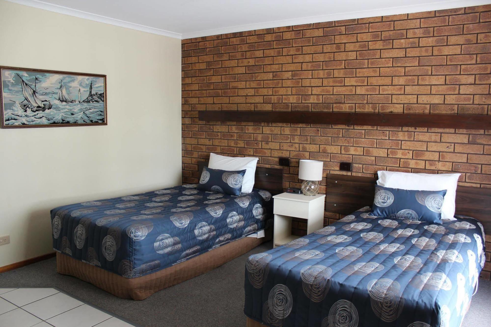 Dunolly Golden Triangle Motel Экстерьер фото
